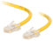 Cables To Go Enhanced Cat5 350Mhz Crossover Patch Cable - Cable Cruzado - Rj-45 (M) - Rj-45 (M) - 50 Cm - (Cat 5E) - Trenzado - Amarillo