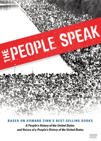 People Speak: Howard Zinn Collector's Edition [DVD] [Region 1] [US Import] [NTSC]