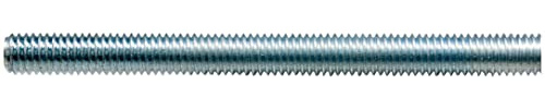fischer 509215 Ankerstange FIS A M 10 x 1000 Stahl 5.8, galvanisch verzinkt