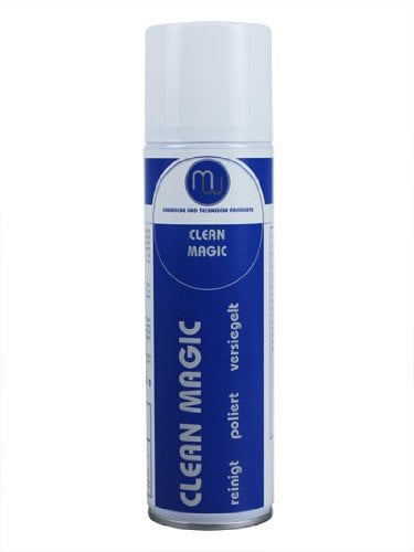 MW Clean Magic Politur & Nano Versiegelung Glasversiegelung Glas 250ml
