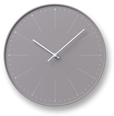 Lemnos NL14-11 BG Clock Dandelion