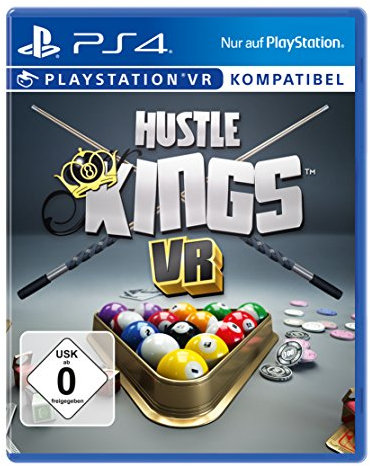 Hustle Kings VR [PSVR]