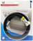 Scanpart 1104044100 Oven and Cooker Accessories Gas Hose 100 cm