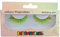 Eulenspiegel 000816 - Wimpern Grün / Gelb, 1 ml Spezial-Wimpernkleber, Anleitung