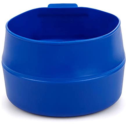Wildo Collapsible Cup BPA Free, 600 ml, TPE, Green, Contemporary