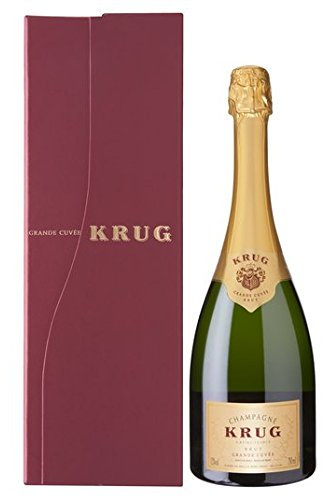 Krug Grande Cuvee Champagne NV 75cl