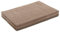 AR Line 2er Set Duschvorleger – Badematten 50 x 70 cm, 100% Baumwolle, 700 g/m², Weich & Saugstark, Farbe: Sand