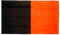 Flaggenfritze Fahne/Flagge Schwarz rot + gratis Sticker