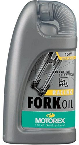 FEDERGABELÖL MOTOREX RACING FORK OIL 15W LOW FRICTION 1LTR