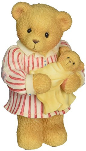 Enesco Cherished Teddies Lela Nightingale 1998 Members Only Figurine