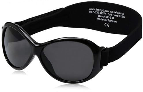 Banz Retro Sunglasses 0-2 Years | UPF 50+ UV protection, Quick-dry fabric, Comfortable stretch fit