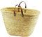 Neustanlo® Einkaufstasche Strandtasche Badetasche Palmtasche (Groß kurze Henkel)