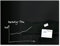 SIGEL GL210 Premium Glas-Whiteboard 120x90 cm schwarz hochglänzend, SGS geprüft, einfache Montage, incl. 2 starke Magnete, Glas-Magnettafel Artverum
