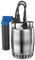 Grundfos - Tauchpumpe aus Edelstahl, tragbar, multifunktional, Tauchpumpe, max. 10 m - KP250