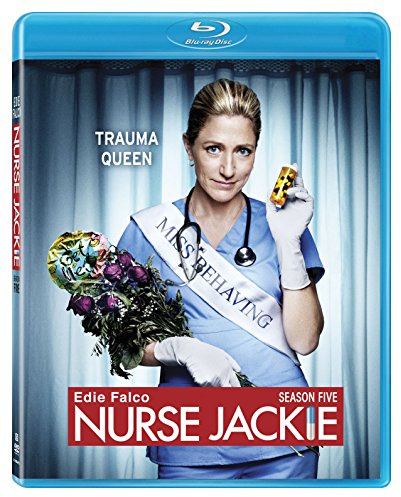 Nurse Jackie: Season 5 [Blu-ray]