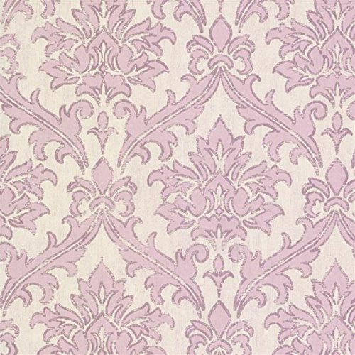 Günstige Vliestapeten Kollektion Vie del Centro Damask