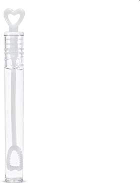 PartyDeco Conf. 96 Seifenblasen mit Herz, einzigartig