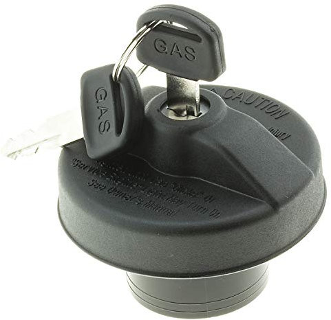MotoRad MGC902 Tankdeckel mit Verriegelung für (2004–2011) Ford Focus (2.0L) Tankdeckel passend für Ford F-250 Super Duty 05–21 F-150 04–08 Focus 04–11 Ranger 04–19 Mazda 3 10–13 6L2Z9030F 6L2Z9030F