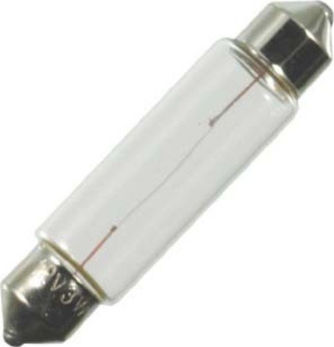Scharnberger+Hasenbein Scharnberg Soffittenlampe 11x43mm S8,5 48V 5W 26877