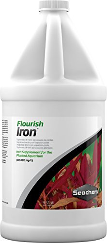 Seachem Flourish Highly Concentrated Iron, 4 Litre