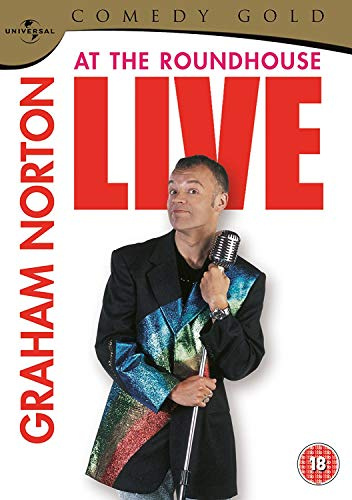 Graham Norton - Live At The Roundhouse [DVD]