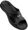 Arena 8070851 Sandales de natation Homme - Noir (Noir/Blanc) - 45