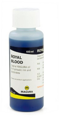 Magura Scheibenbremsen Zubehör Royal Blood Bremsflüssigkeit 100ml