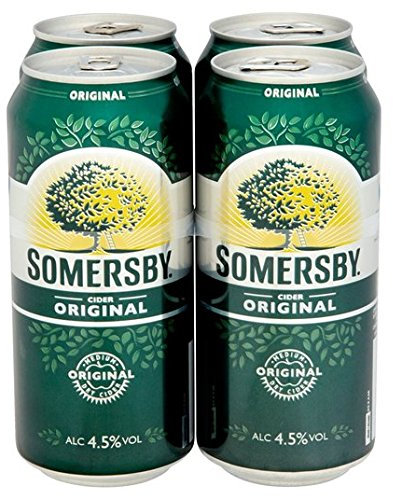 Somersby Apple Cider (12 x 440ml)