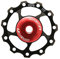 Sunrace Rear Derailleur Pulley Sp880 11T Aly/Ceramic Bearing by SunRace