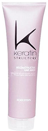 Edelstein Keratin Structure Hair Mask für Haar 175 ml