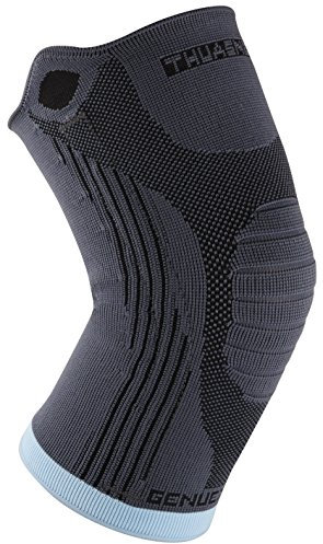 Rodillera Genu Extrem T/3 38-41 cm - Compresión y Sujeción Extra