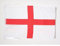 AZ FLAG - Drapeau Angleterre - 45x30 cm - Pavillon Anglais 100% Polyester Avec Deux Cordelettes - 20g