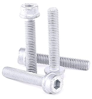 Contitech MS13 Screw Set, Belt Pulley Crankshaft