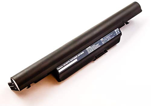 Akkuversum Akku kompatibel mit Packard Bell Easynote LX86-JP-135GE, Notebook/Netbook/Tablet Li-Ion Batterie