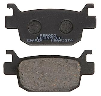 Ferodo fdb2210st Brake Pads Sinter Grip Road (Brake Pads Moto)/Brake Pads fdb2210st Sinter Grip Road (Motorcycle Brake Pads)