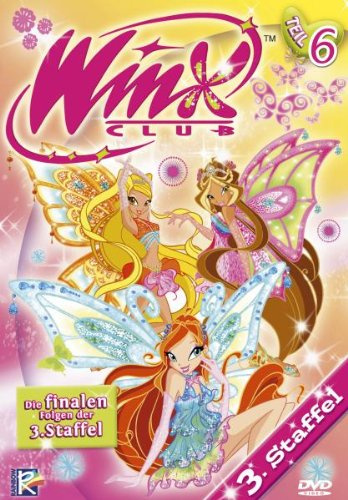 Winx Club - Staffel 3/Vol. 6