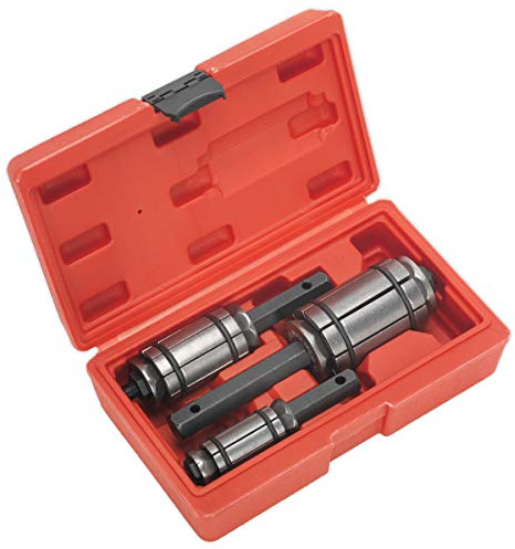 Sealey Vs1668 Exhaust Pipe Expander Set 3Pc