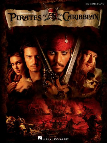 Pirates of the Caribbean Songbook (PIANO) (English Edition)