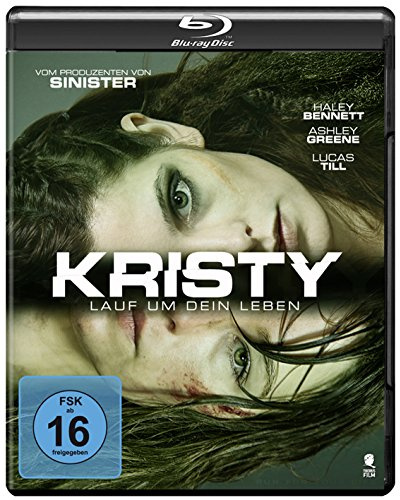 Kristy - Uncut [Blu-ray]