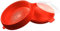good2heat microondas Vapor/Olla – Rojo