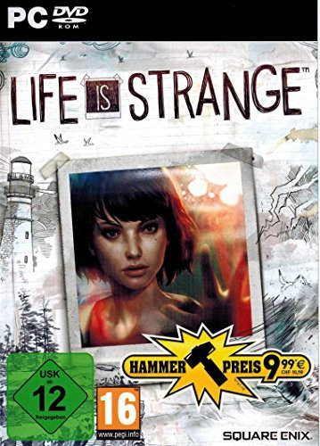 Life is Strange - Standard Edition - [PC]