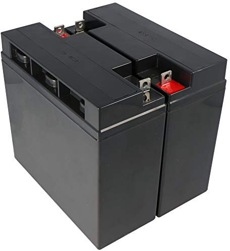 Akku passend für den APC RBC7 Akku zum Selbstumbau, 12 Volt, 18000mAh