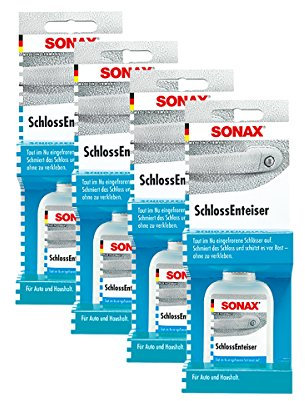 SONAX 4X 03310000 SchlossEnteiser 50 ml