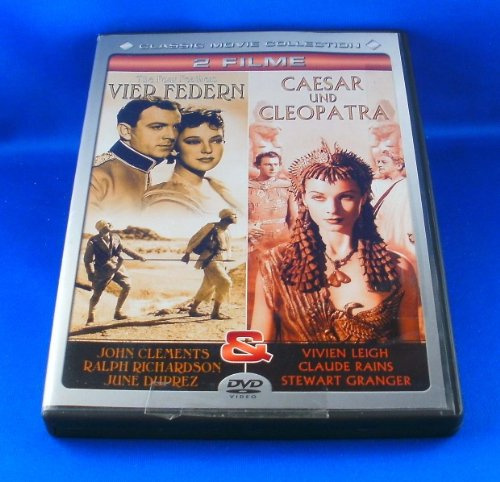 Vier Federn / Caesar und Cleopatra [2 DVDs]