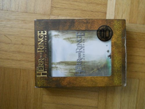 Der Herr der Ringe - Die Spielfilmtrilogie (Limited Edition) [6 DVDs]