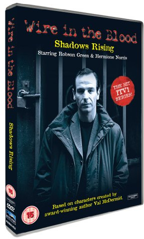 Wire In The Blood - Shadows Rising [UK DVD]