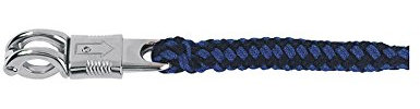 Agritura Führstrick Exclusive Marine/hellblau - A00835