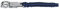 Agritura Führstrick Exclusive Marine/hellblau - A00835