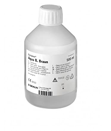 AQUA B. Braun Spuellsg. Ecolav, 10X500 ml