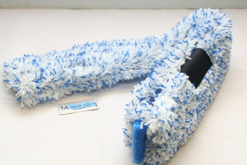 Lewi Einwaschbezug blue star Klettverschluss 45cm